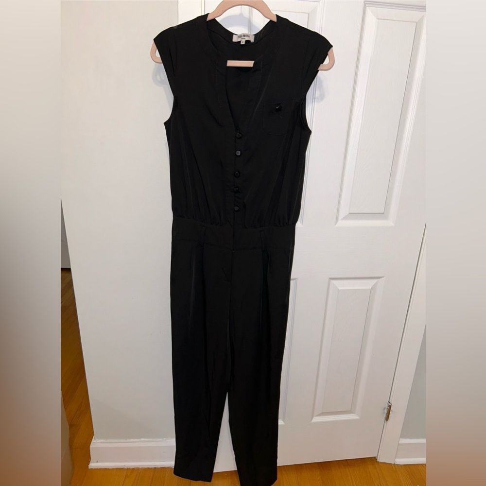 Black jumpsuit - Size 4.